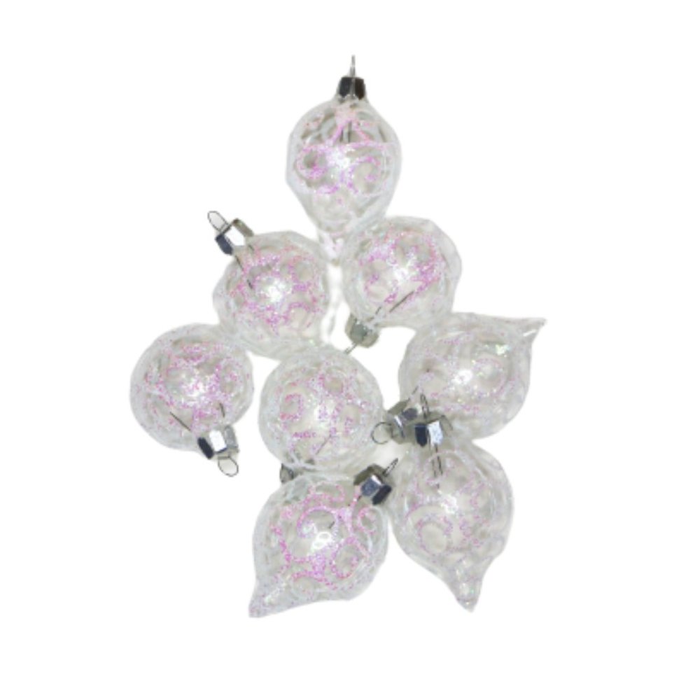 Vintage Christmas Classics Ornaments